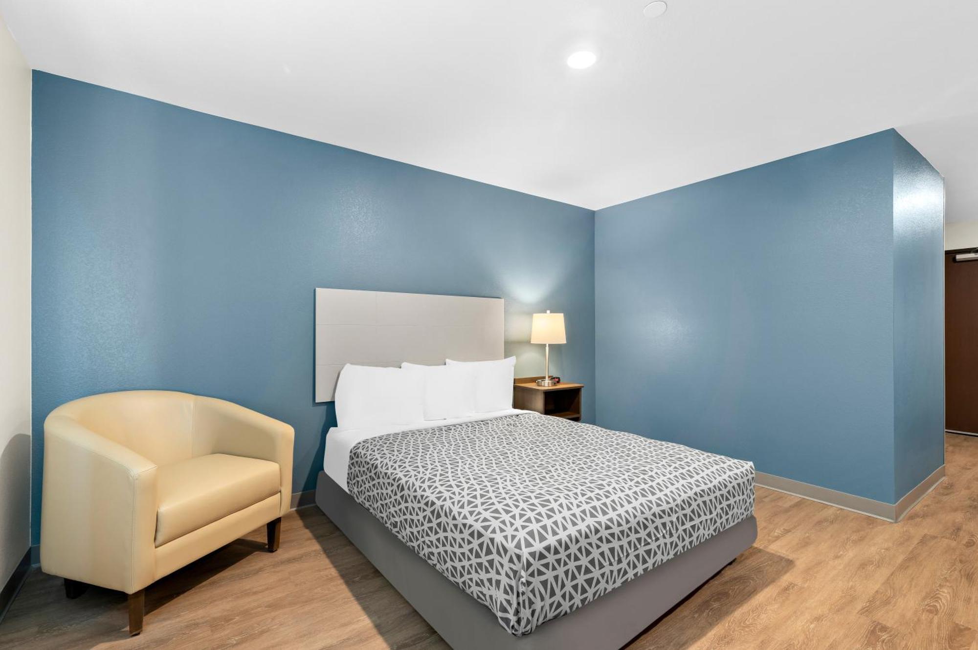 Woodspring Suites Billings Exterior photo