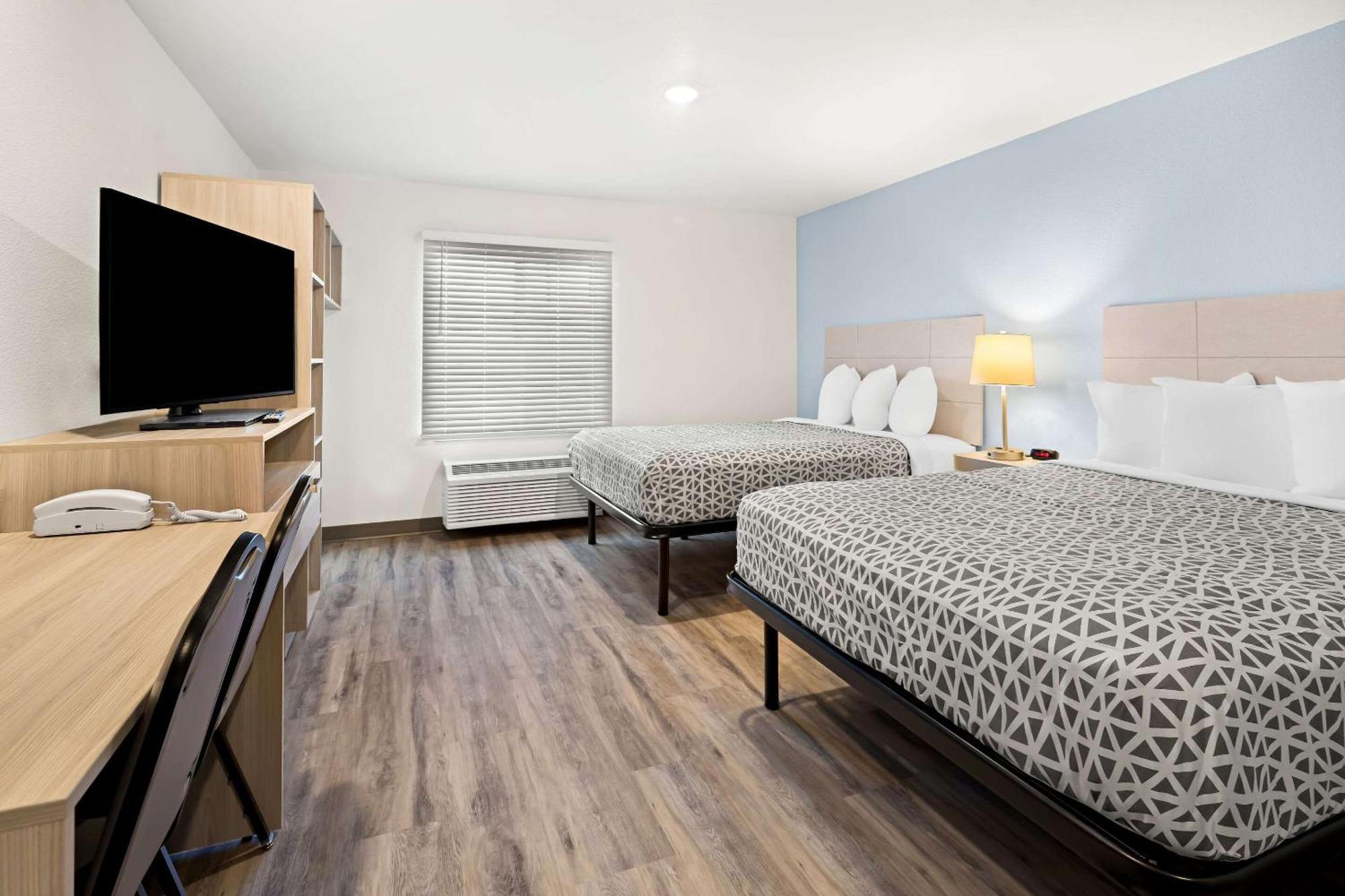 Woodspring Suites Billings Exterior photo